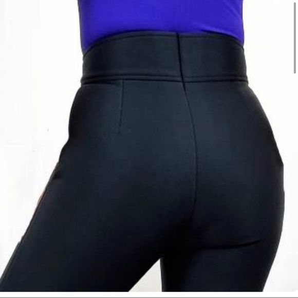 Bogner vintage stirrup ski pants high rise size 12‎ long - Picture 3 of 11